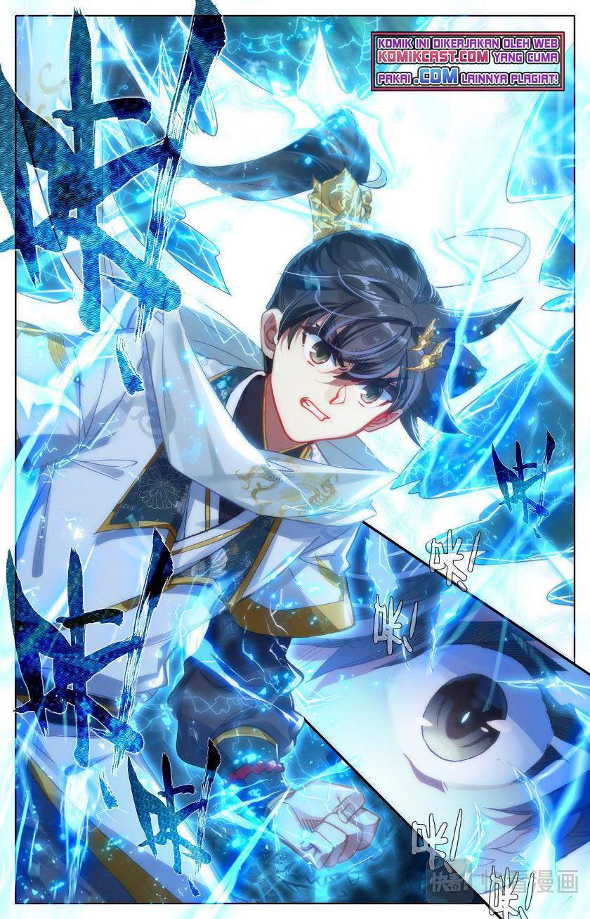 Cang Yuantu Chapter 78 - Halaman 5