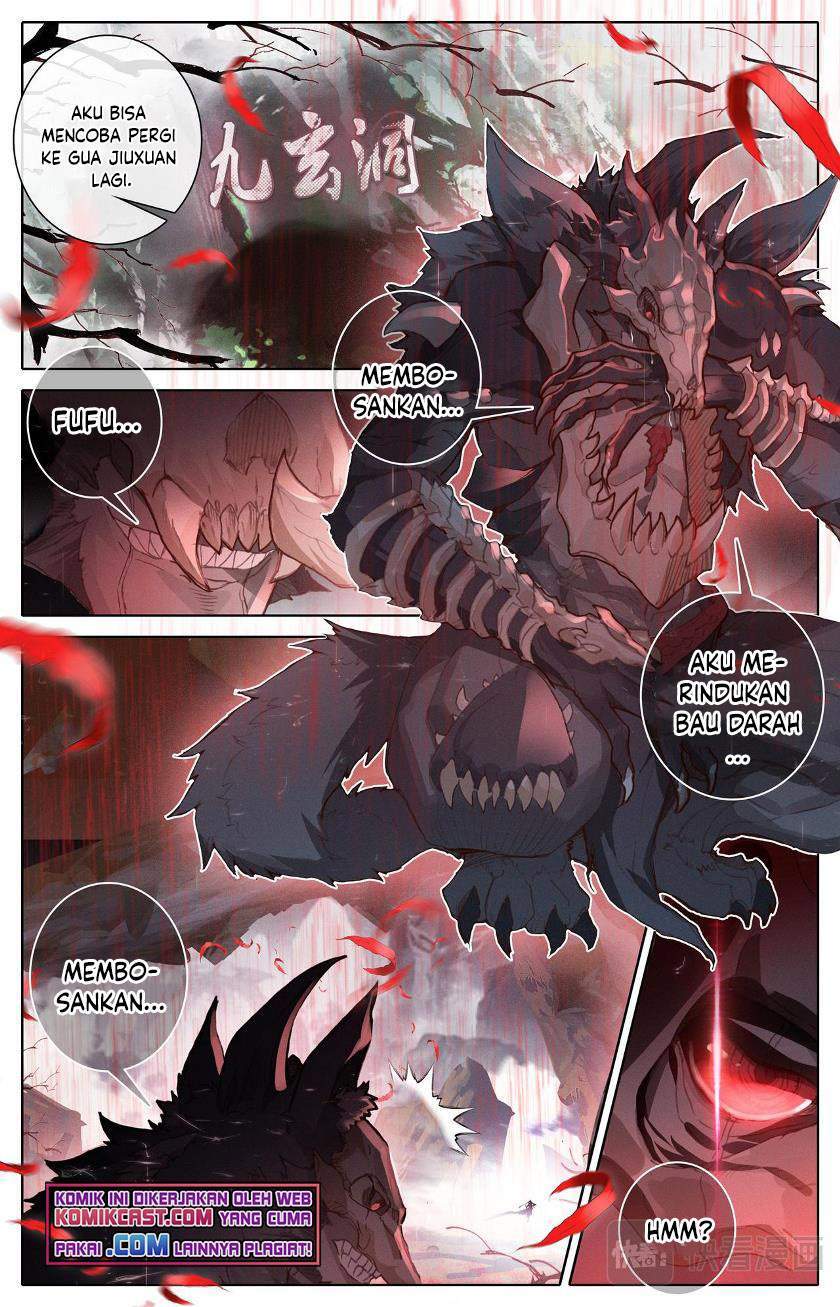 Cang Yuantu Chapter 78 - Halaman 7