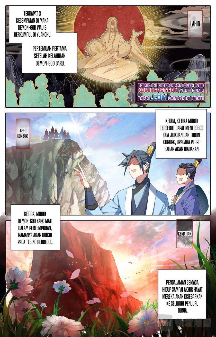 Cang Yuantu Chapter 77 - Halaman 2