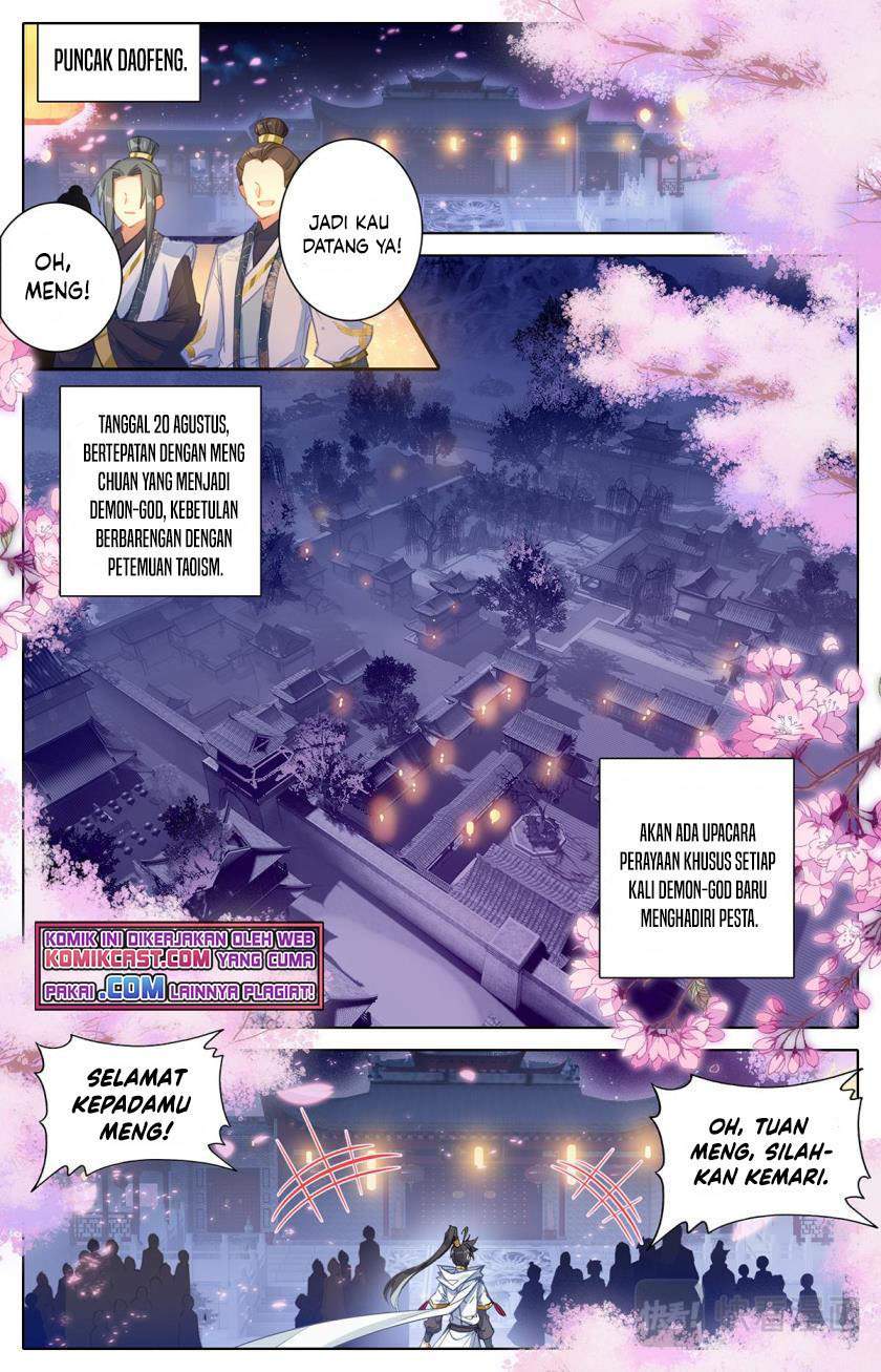 Cang Yuantu Chapter 77 - Halaman 3