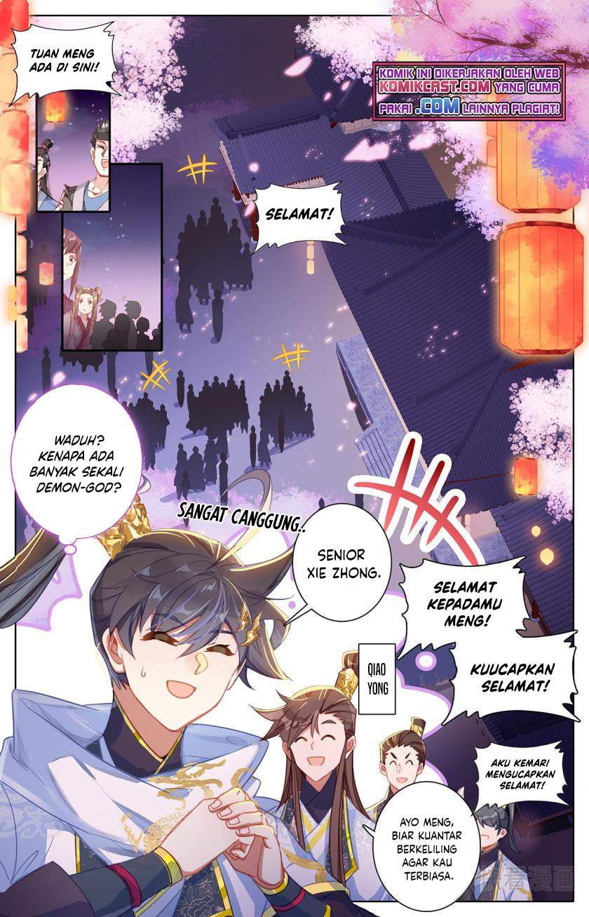Cang Yuantu Chapter 77 - Halaman 4