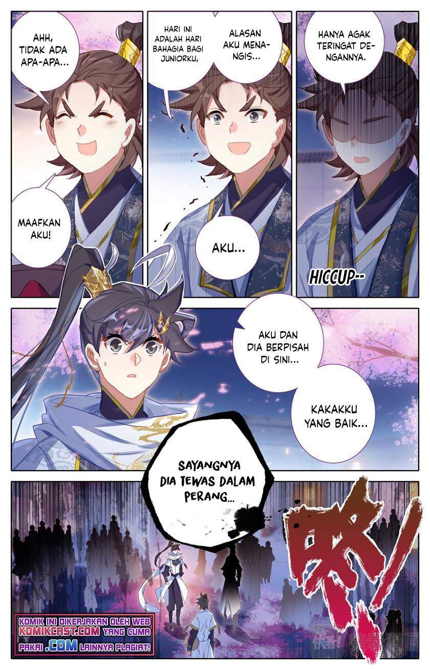 Cang Yuantu Chapter 77 - Halaman 7