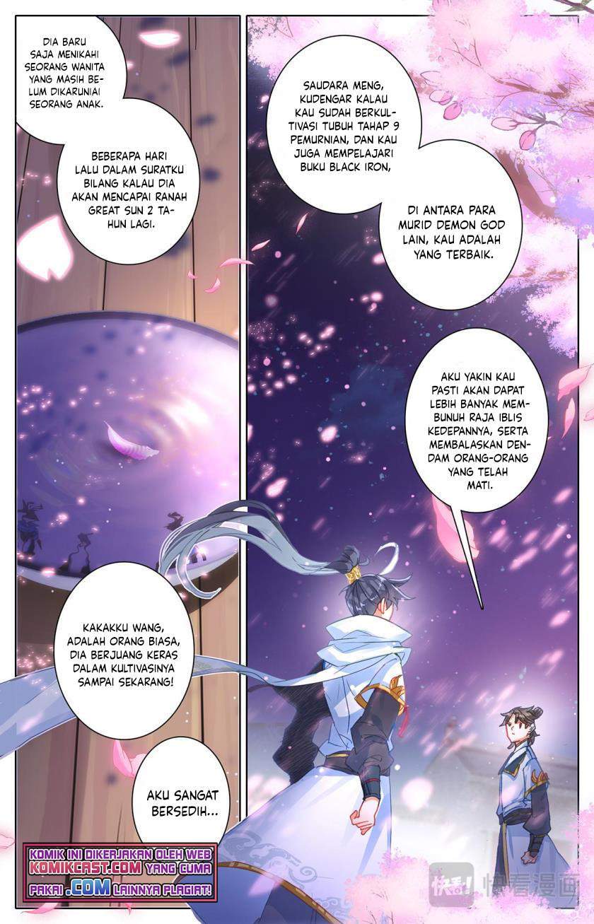 Cang Yuantu Chapter 77 - Halaman 9