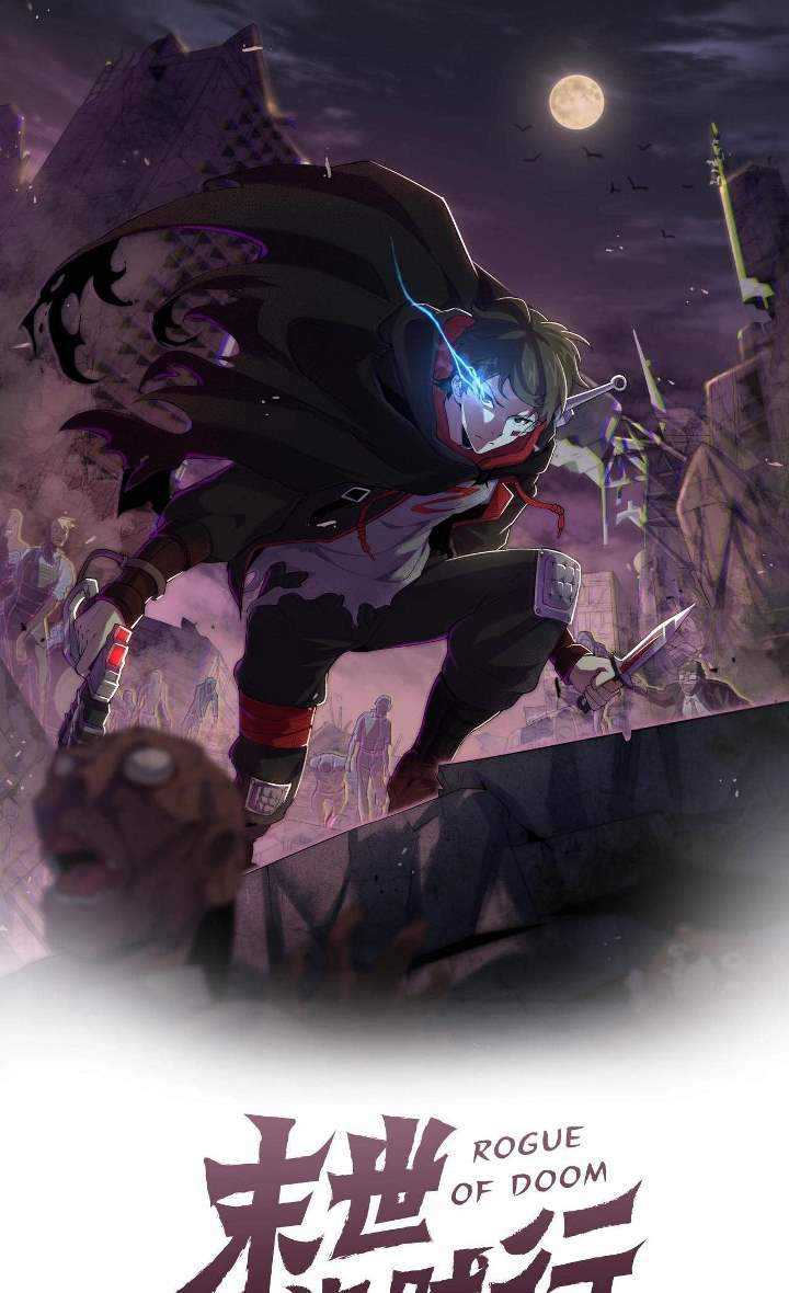 Apocalyptic Thief Chapter 21 halaman 2