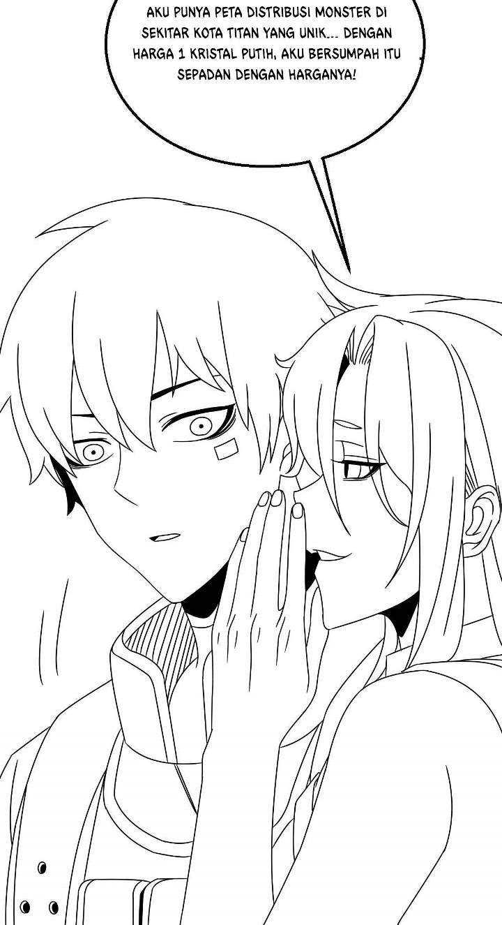 Apocalyptic Thief Chapter 21 - Halaman 45