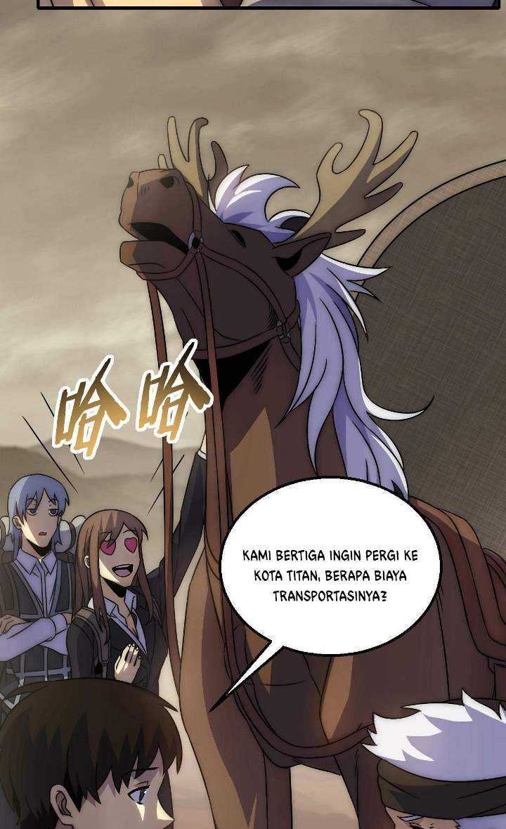 Apocalyptic Thief Chapter 21 - Halaman 9
