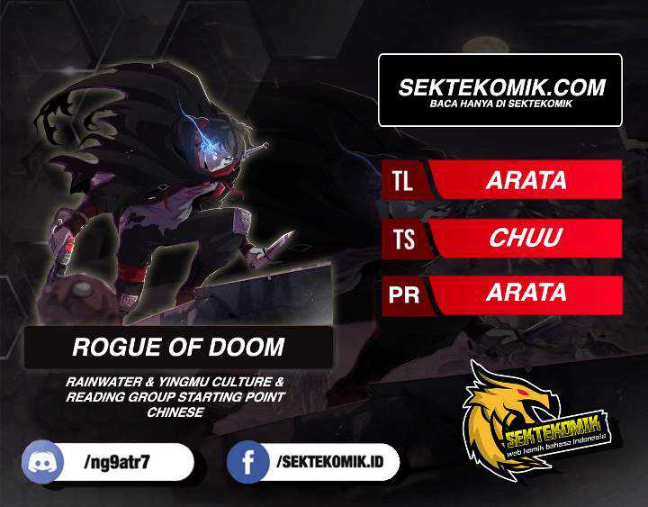 Apocalyptic Thief Chapter 20 halaman 1