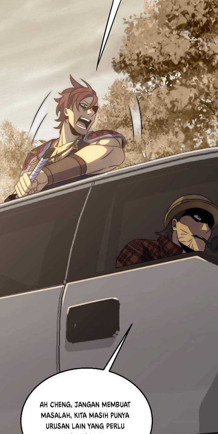 Apocalyptic Thief Chapter 20 - Halaman 36