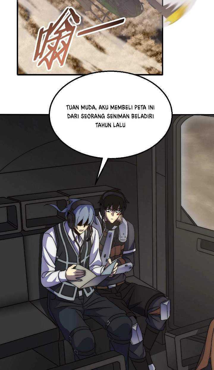 Apocalyptic Thief Chapter 20 - Halaman 4