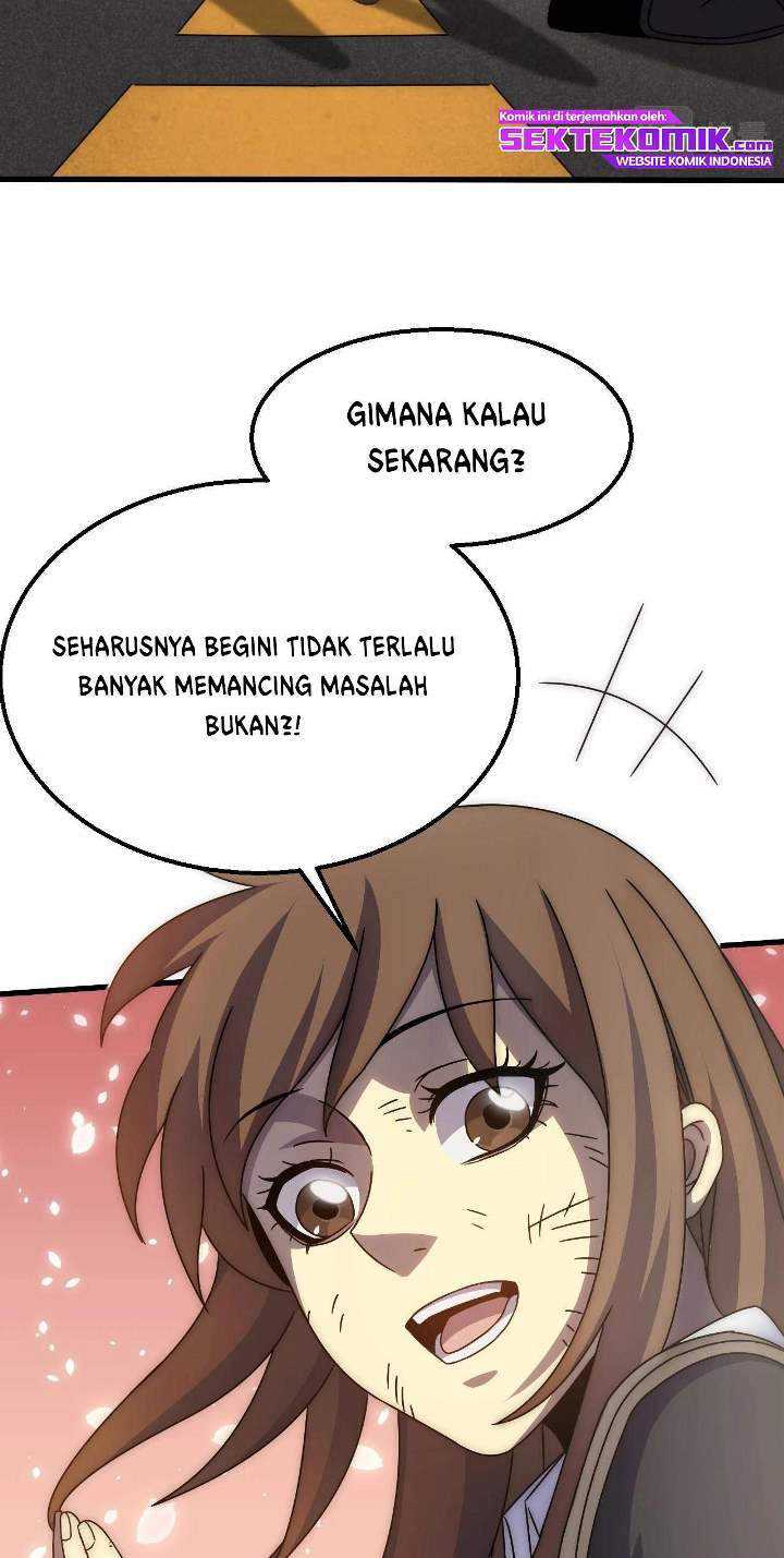 Apocalyptic Thief Chapter 20 - Halaman 41