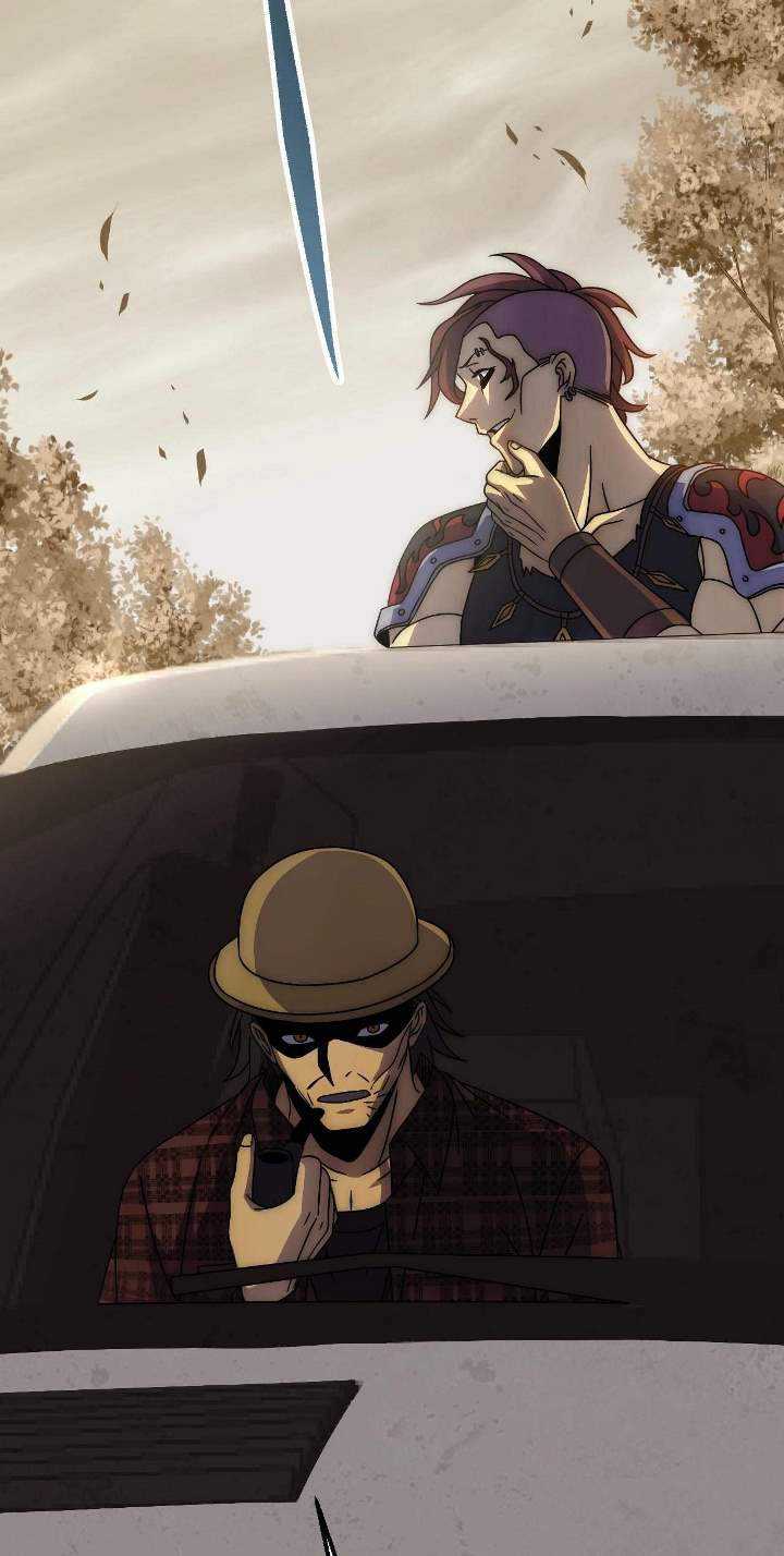 Apocalyptic Thief Chapter 20 - Halaman 45