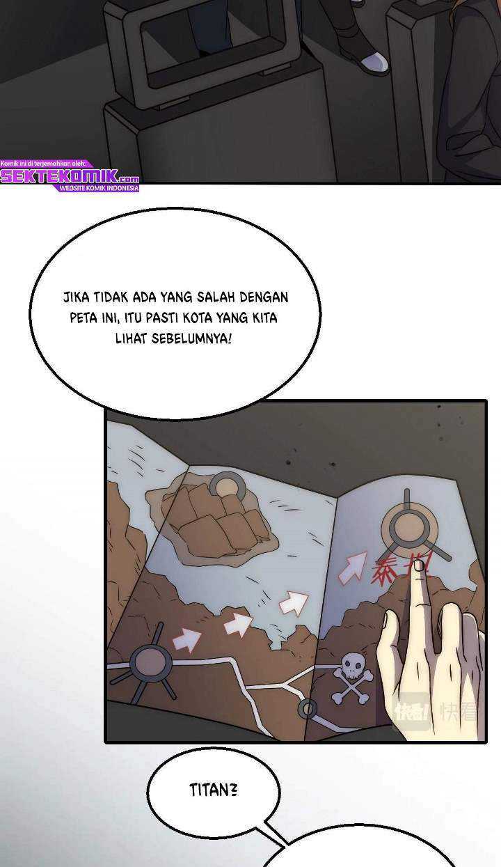 Apocalyptic Thief Chapter 20 - Halaman 5