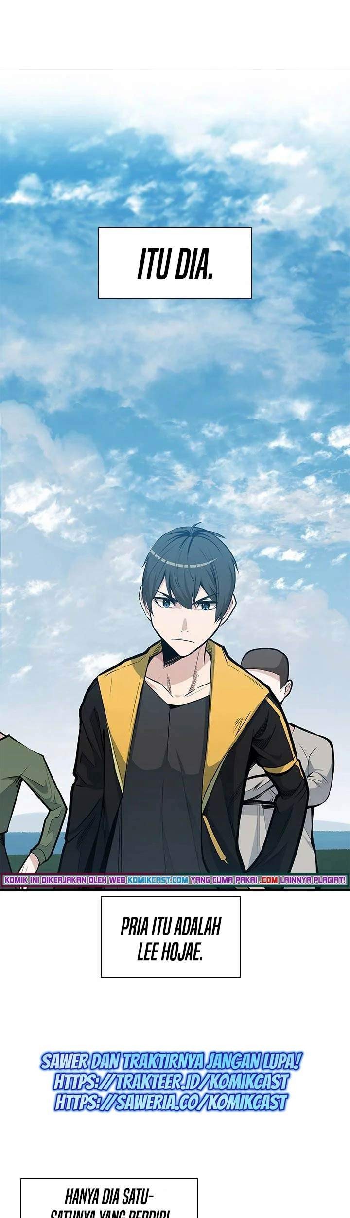 Manhwa The Tutorial is Too Hard Chapter 33 gambar 2