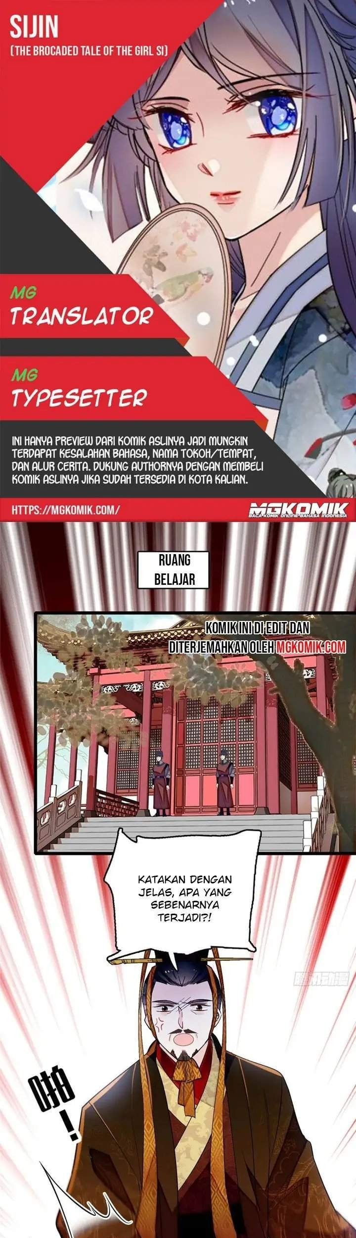 Komik Sijin Chapter 173 gambar 1