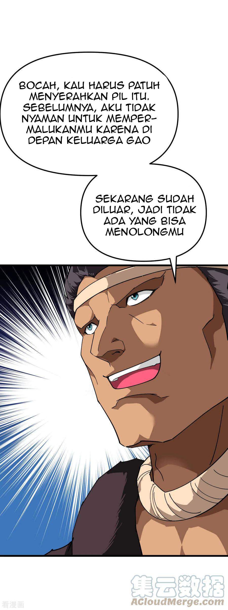 Manhua Rebirth I Am The Great God Chapter 122 gambar 2
