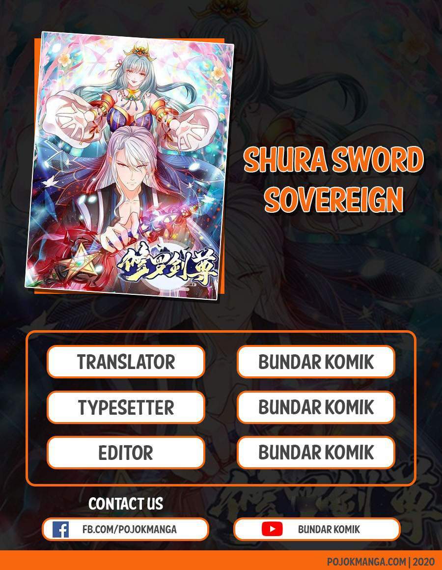 Komik Shura Sword Sovereign Chapter 253 gambar 1