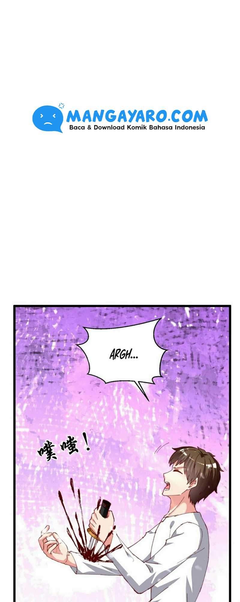 Manhua Rebirth Abandoned Less Return Chapter 224 gambar 2