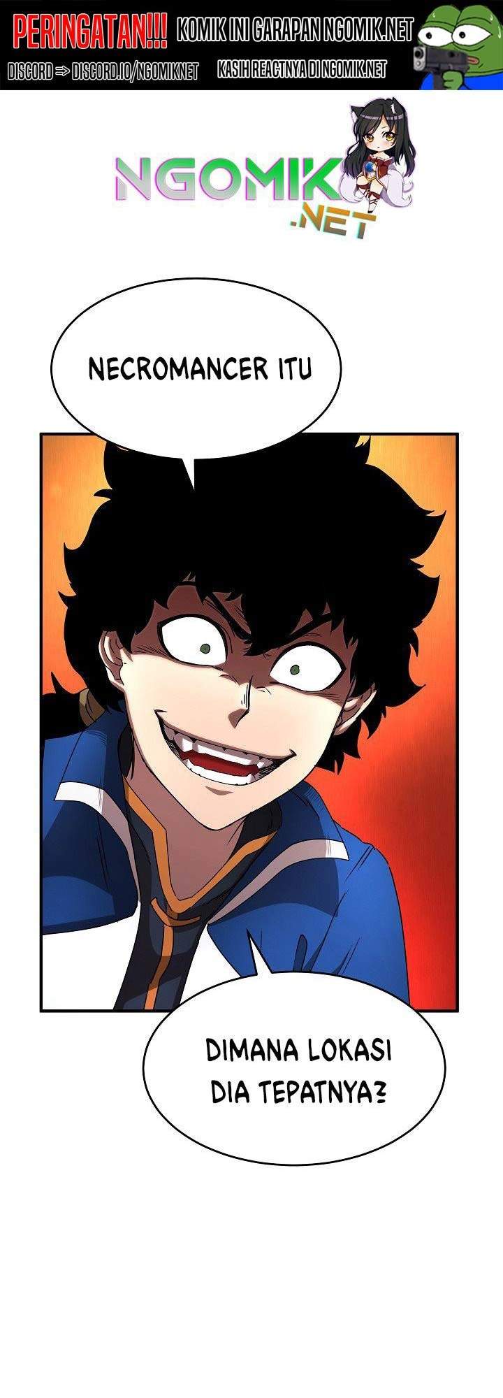 Manhwa The Heavenly Demon Destroys the Lich King’s Murim Chapter 15 gambar 2