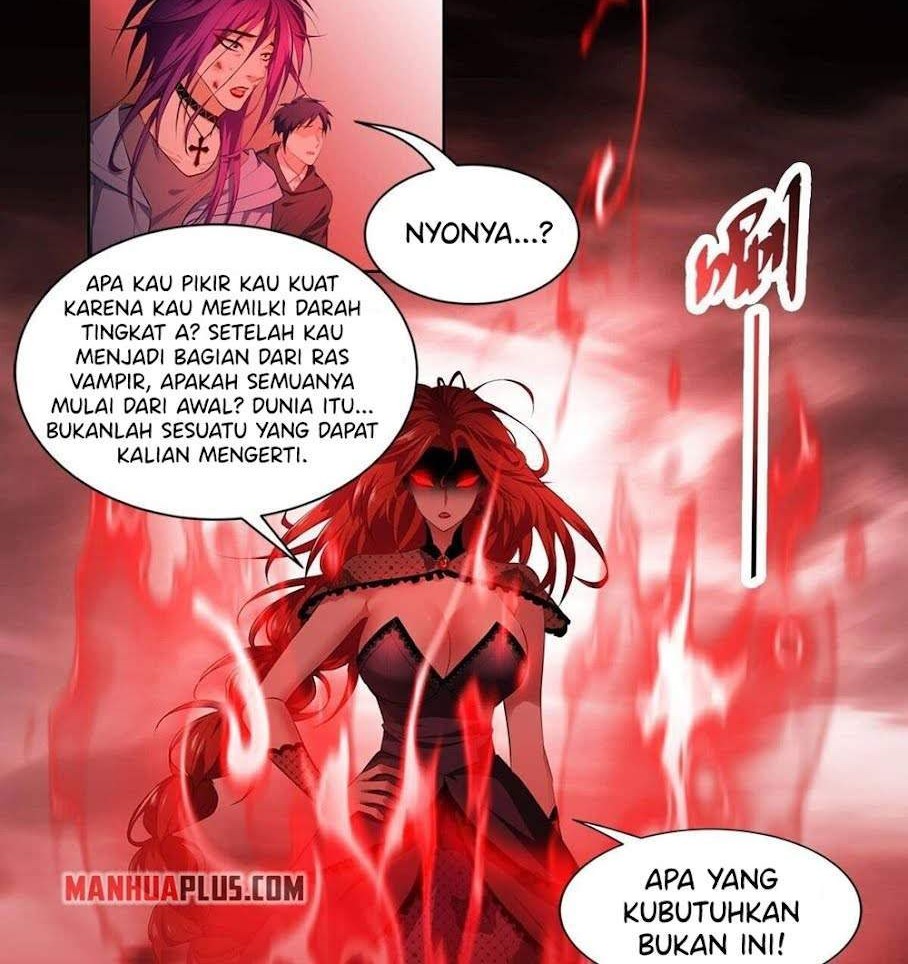 Became King After Being Bitten Chapter 4 - Halaman 19