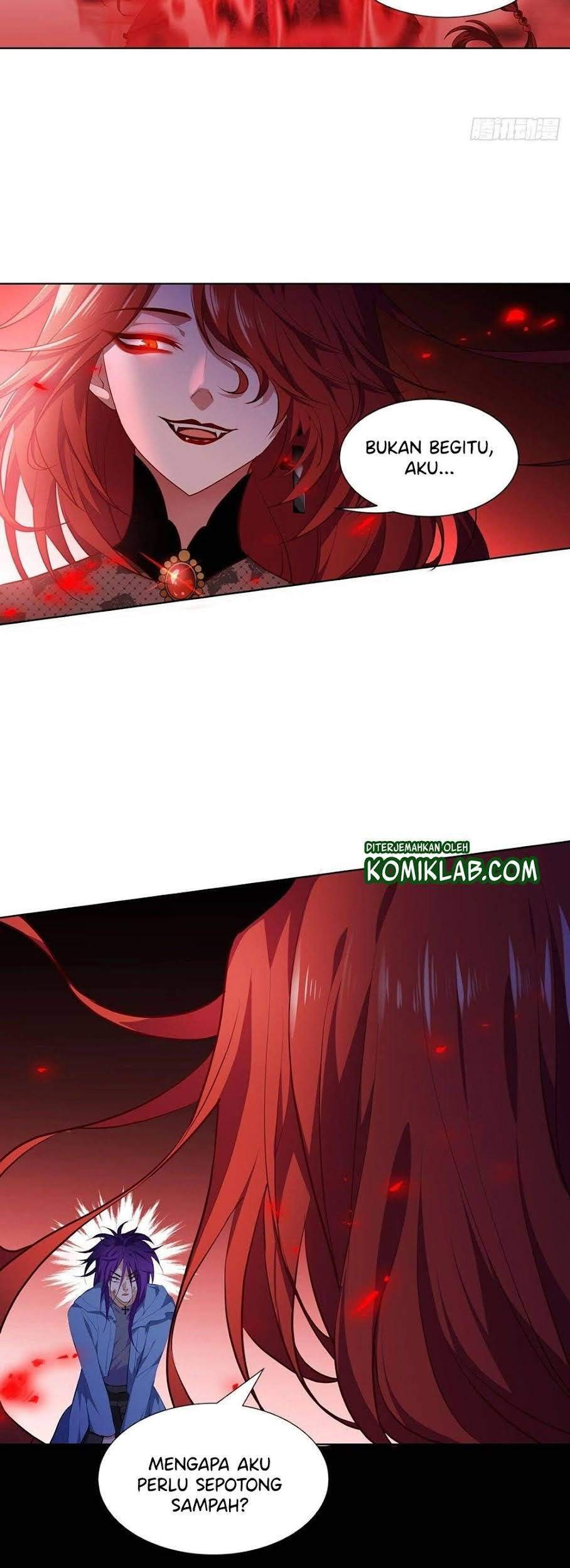 Became King After Being Bitten Chapter 4 - Halaman 20