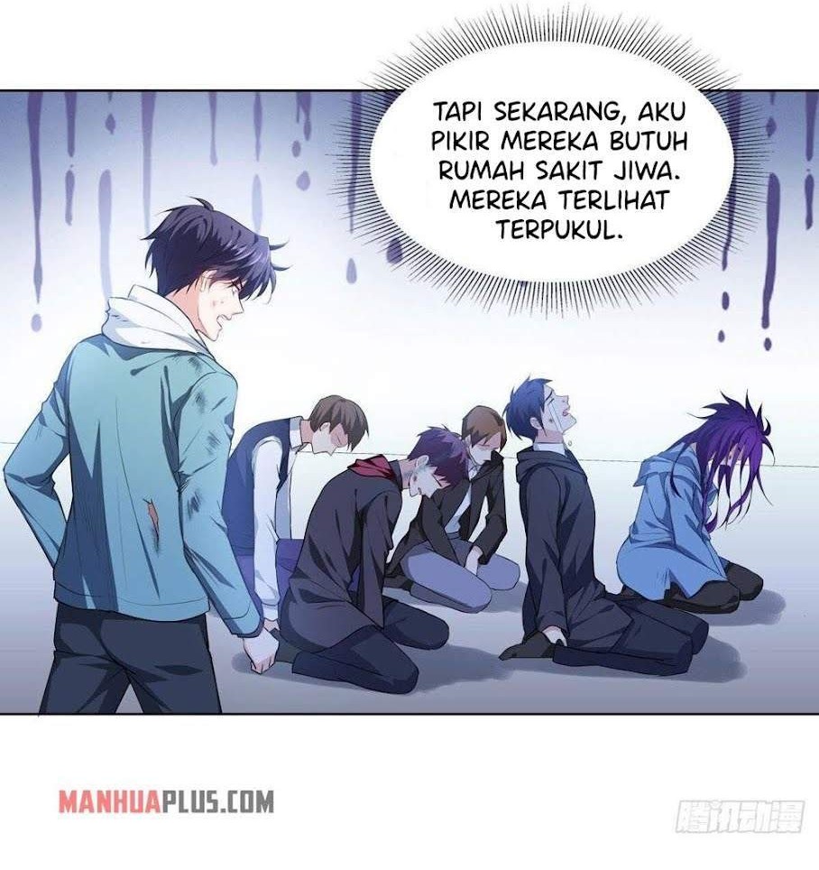 Became King After Being Bitten Chapter 4 - Halaman 23