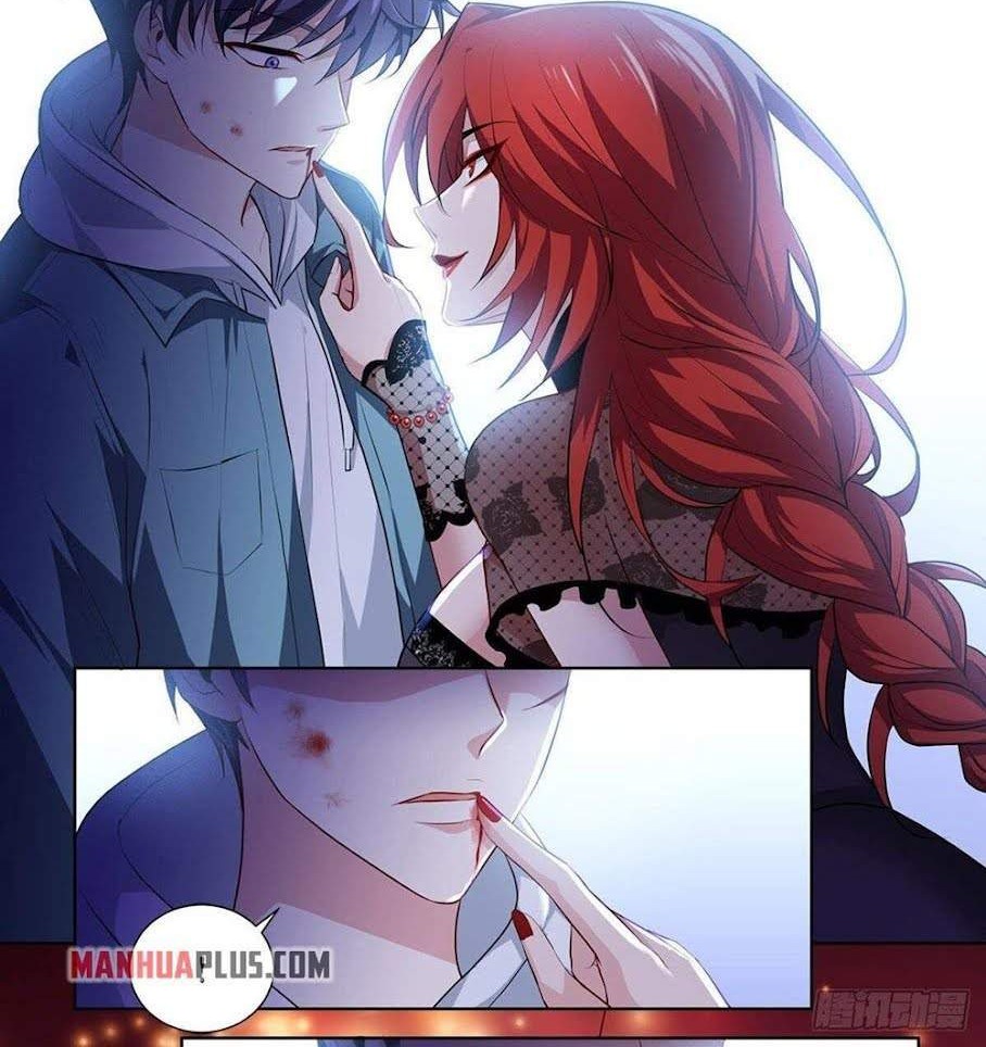 Became King After Being Bitten Chapter 4 - Halaman 25