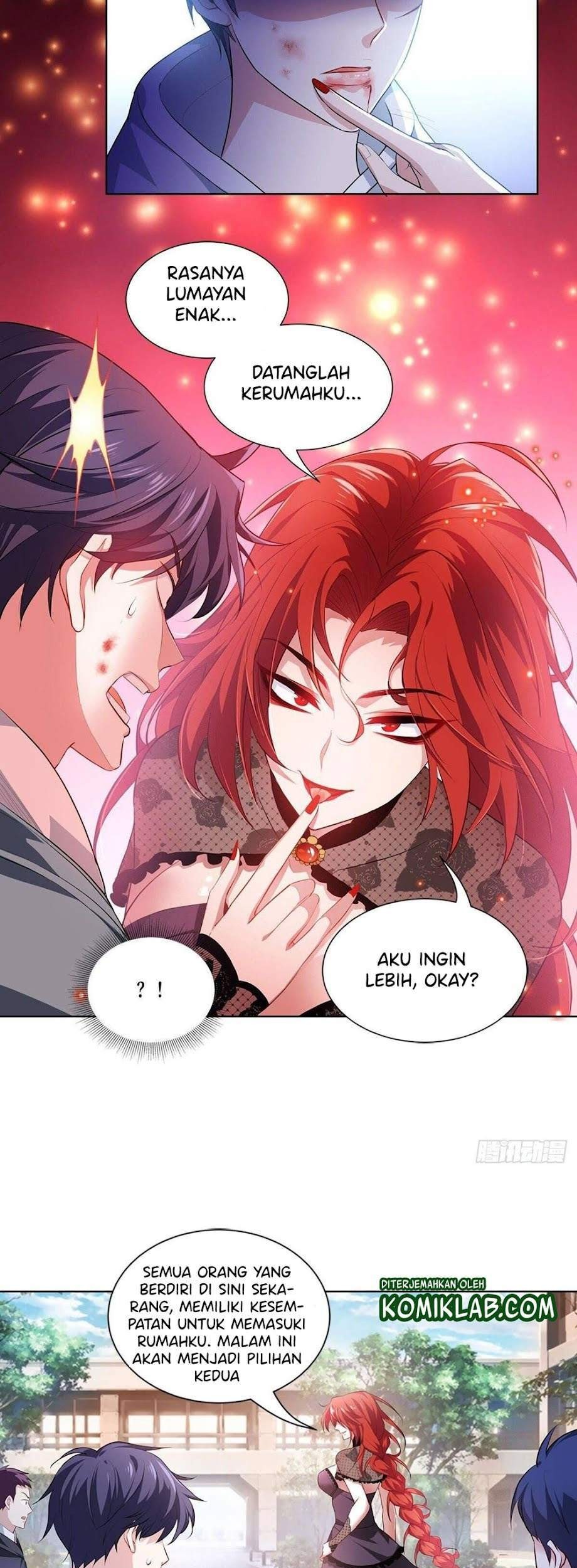 Became King After Being Bitten Chapter 4 - Halaman 26