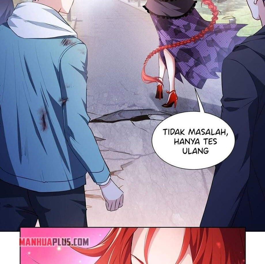 Became King After Being Bitten Chapter 4 - Halaman 27