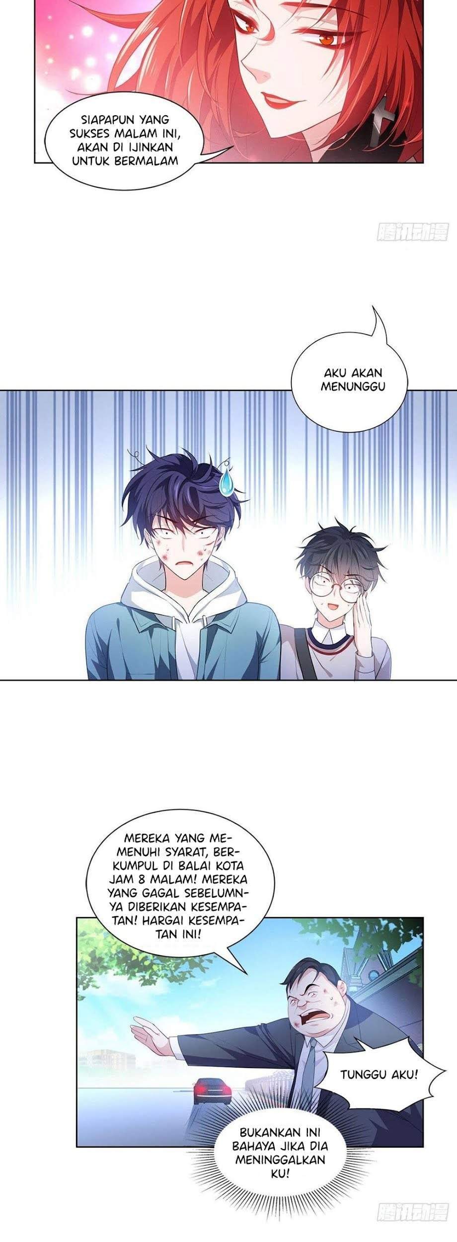 Became King After Being Bitten Chapter 4 - Halaman 28