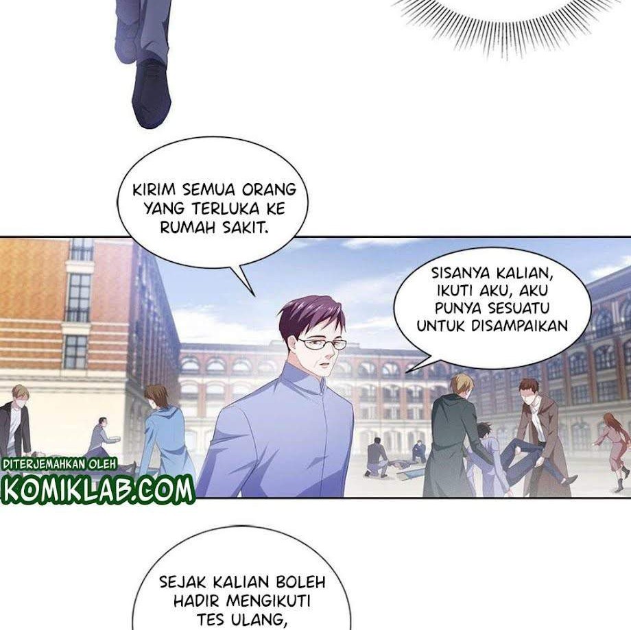 Became King After Being Bitten Chapter 4 - Halaman 31