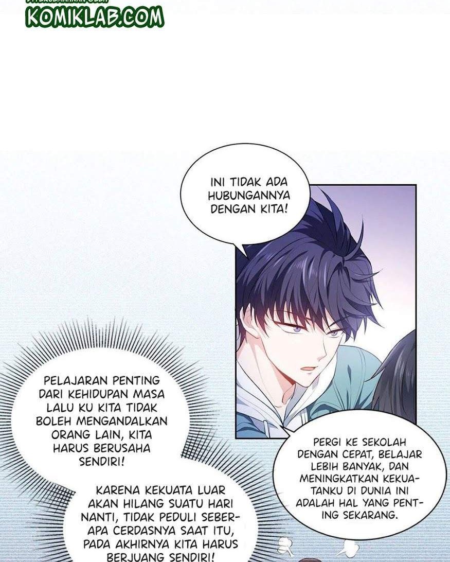 Became King After Being Bitten Chapter 4 - Halaman 3