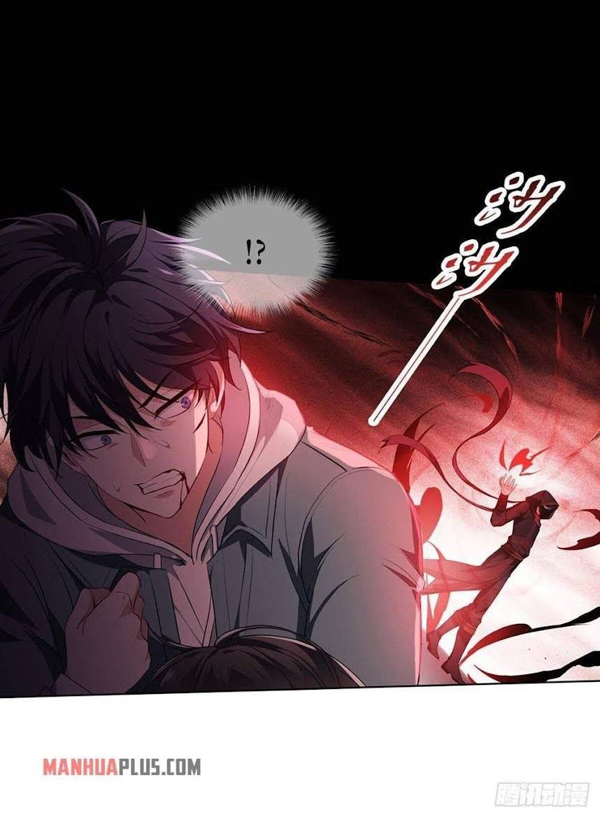 Became King After Being Bitten Chapter 4 - Halaman 9