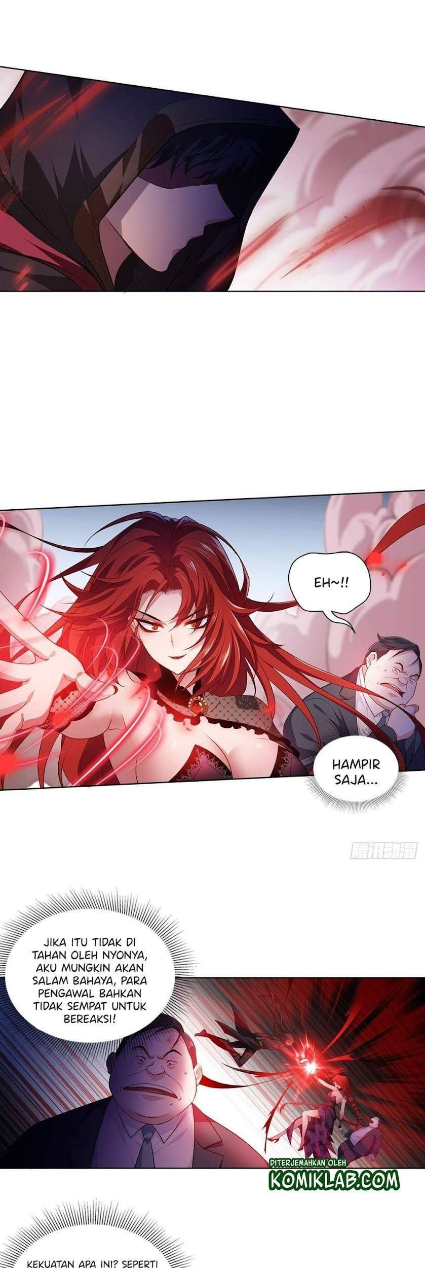Became King After Being Bitten Chapter 4 - Halaman 10