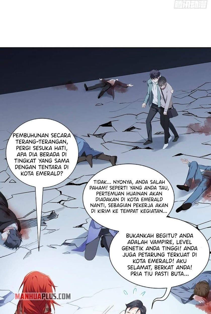 Became King After Being Bitten Chapter 4 - Halaman 13