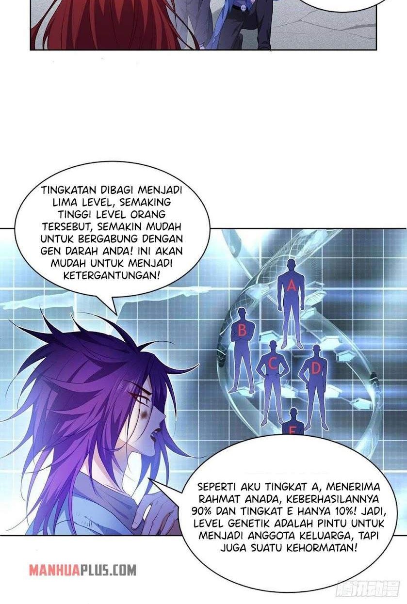 Became King After Being Bitten Chapter 4 - Halaman 17