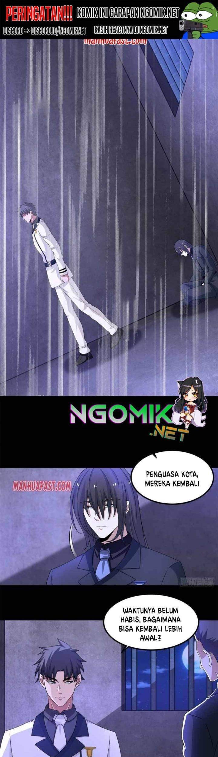 Manhua King of Apocalypse Chapter 376 gambar 2