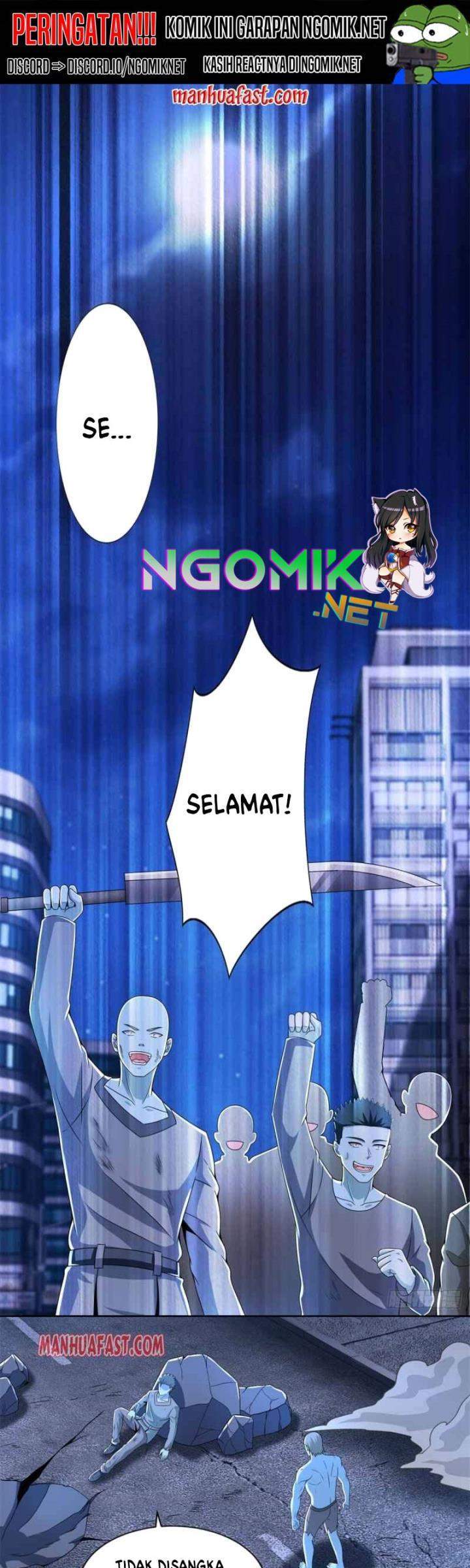 Manhua King of Apocalypse Chapter 375 gambar 2