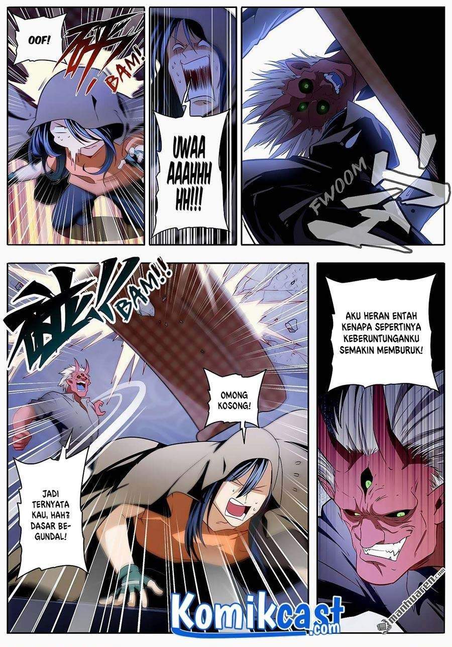 Komik Hero? I Quit A Long Time Ago Chapter 266 gambar 1