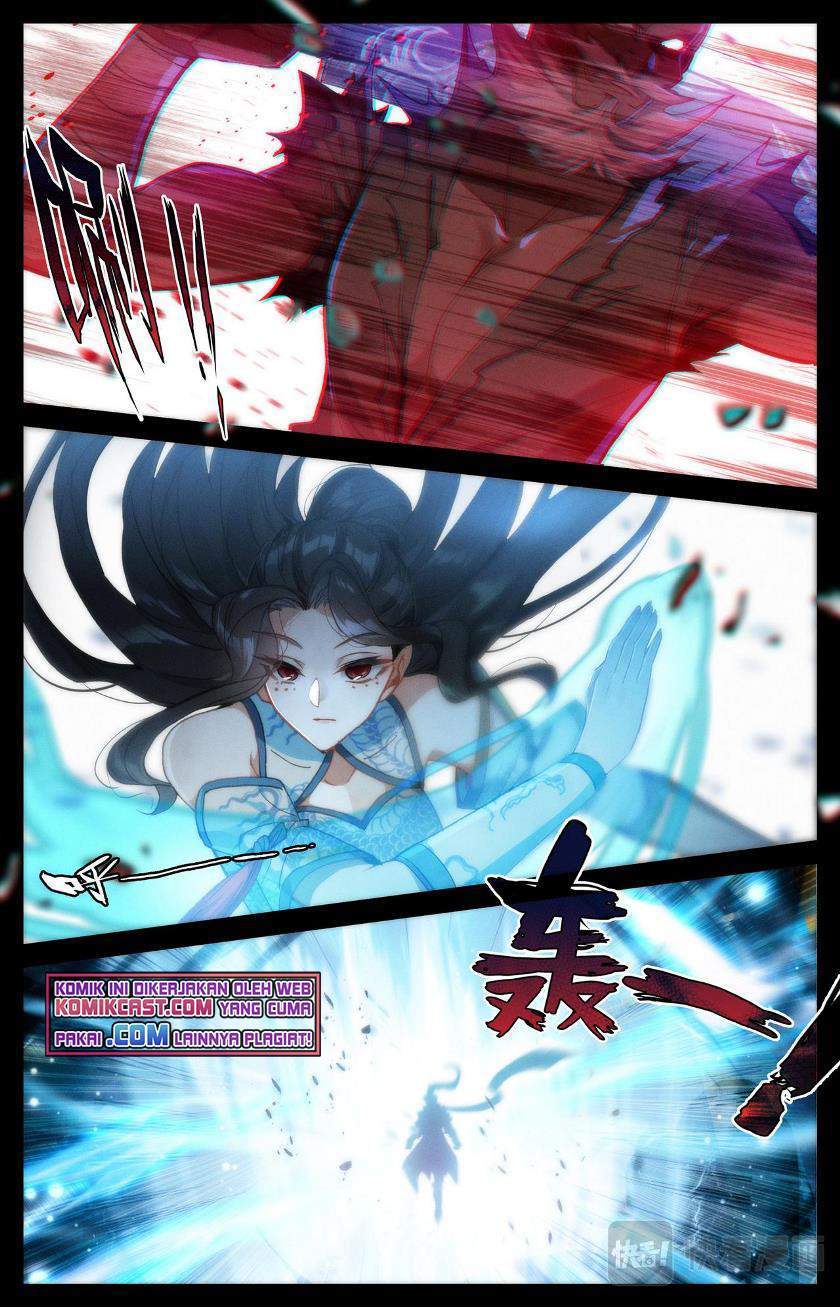 Cang Yuantu Chapter 80 - Halaman 10