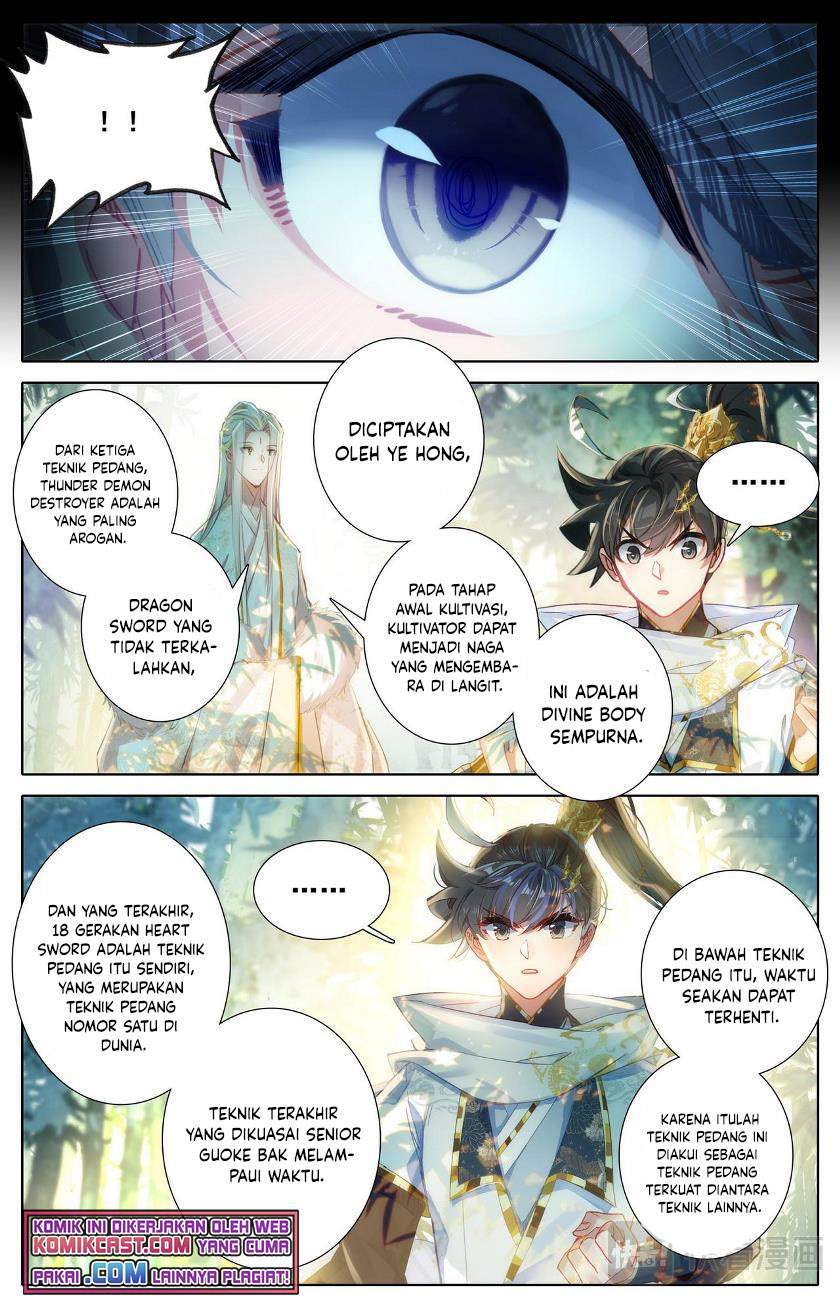 Cang Yuantu Chapter 80 - Halaman 11