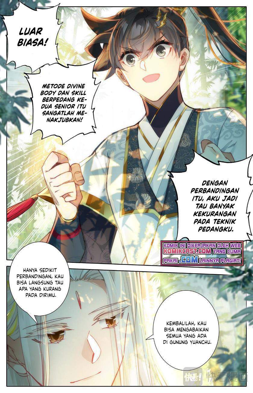 Cang Yuantu Chapter 80 - Halaman 12
