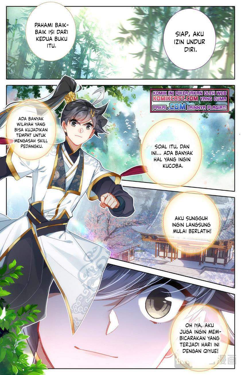 Cang Yuantu Chapter 80 - Halaman 13