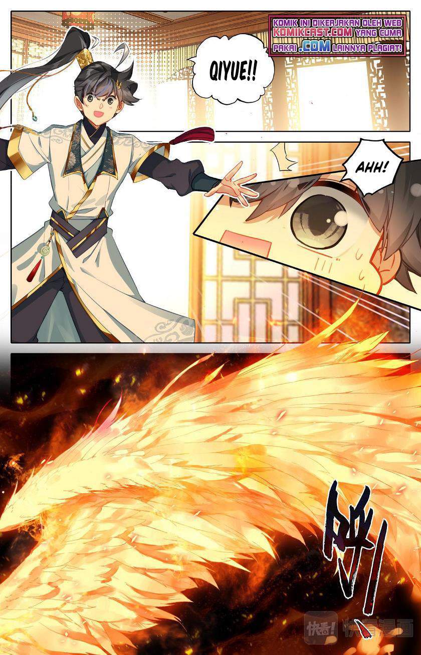 Cang Yuantu Chapter 80 - Halaman 14