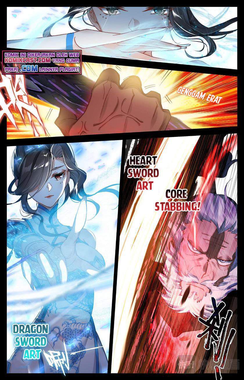 Cang Yuantu Chapter 80 - Halaman 3