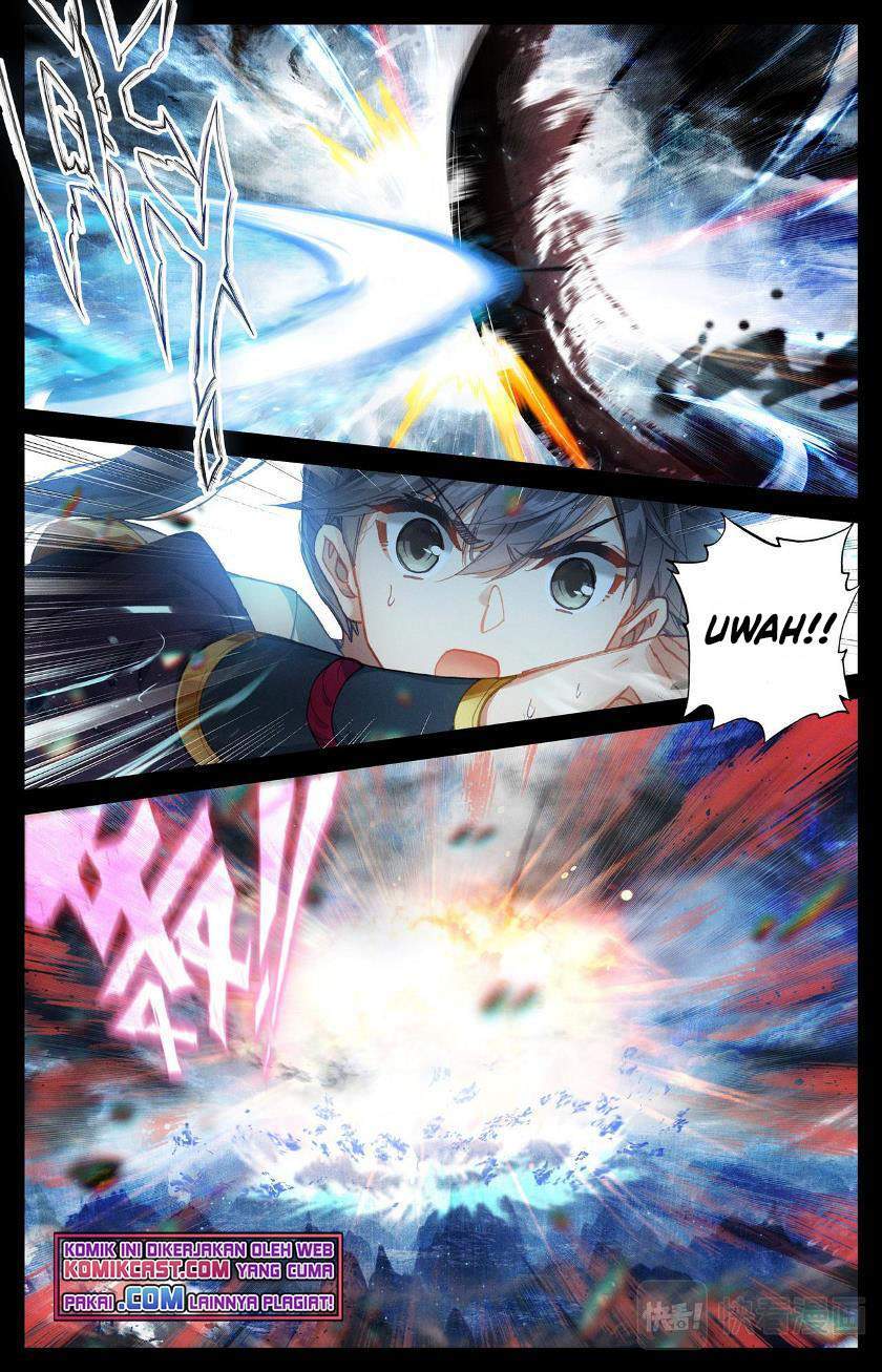 Cang Yuantu Chapter 80 - Halaman 4