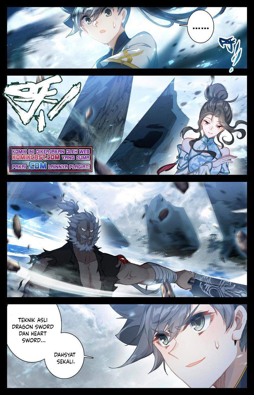 Cang Yuantu Chapter 80 - Halaman 5