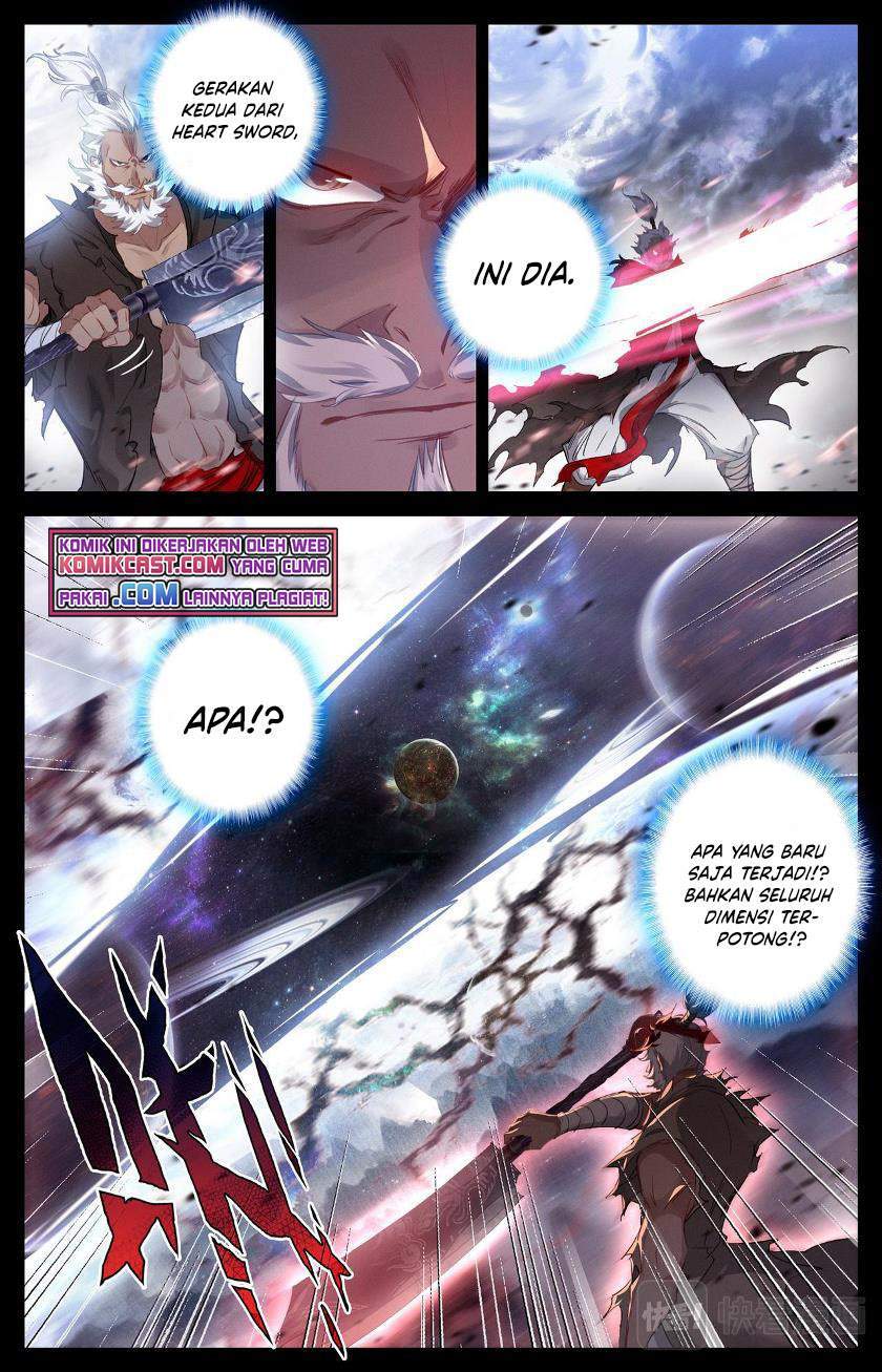 Cang Yuantu Chapter 80 - Halaman 6