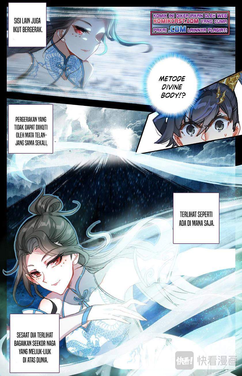 Cang Yuantu Chapter 80 - Halaman 7