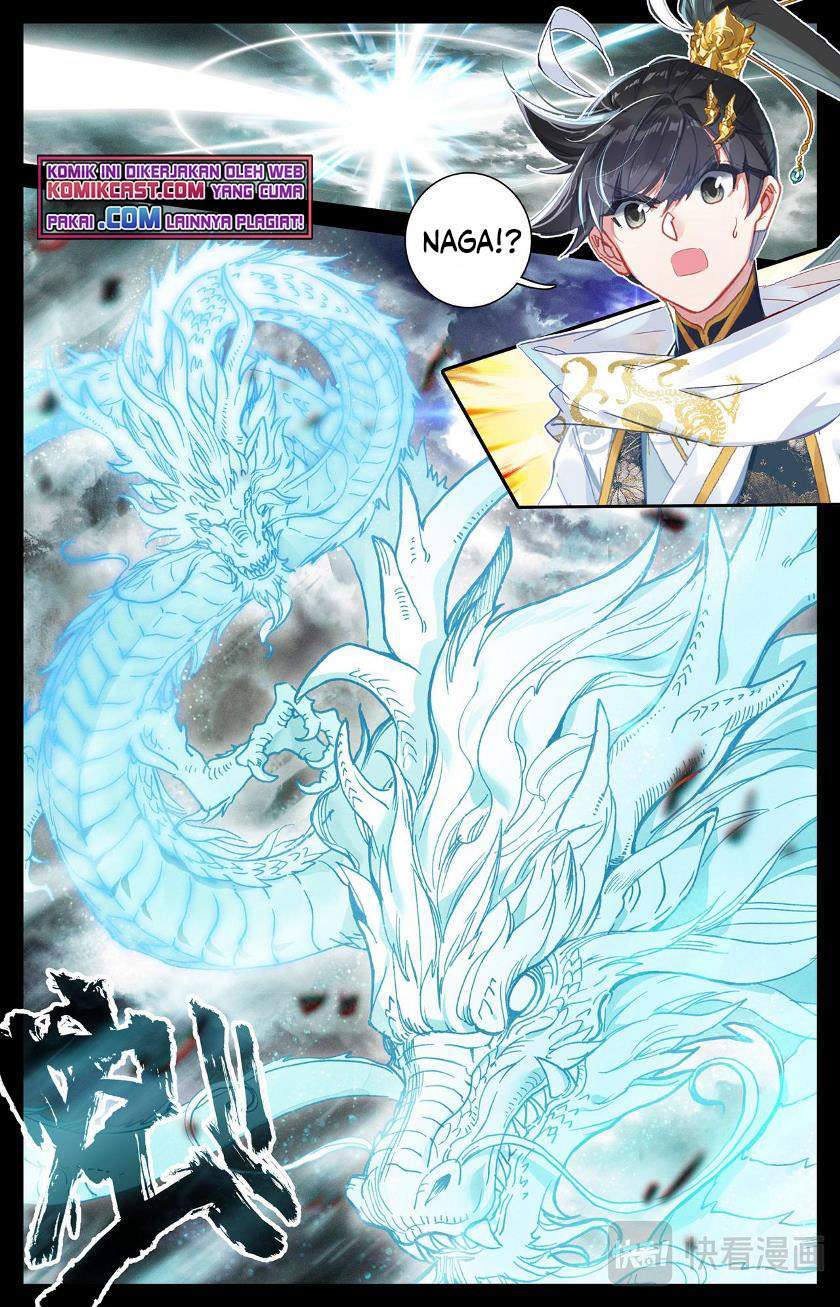 Cang Yuantu Chapter 80 - Halaman 8