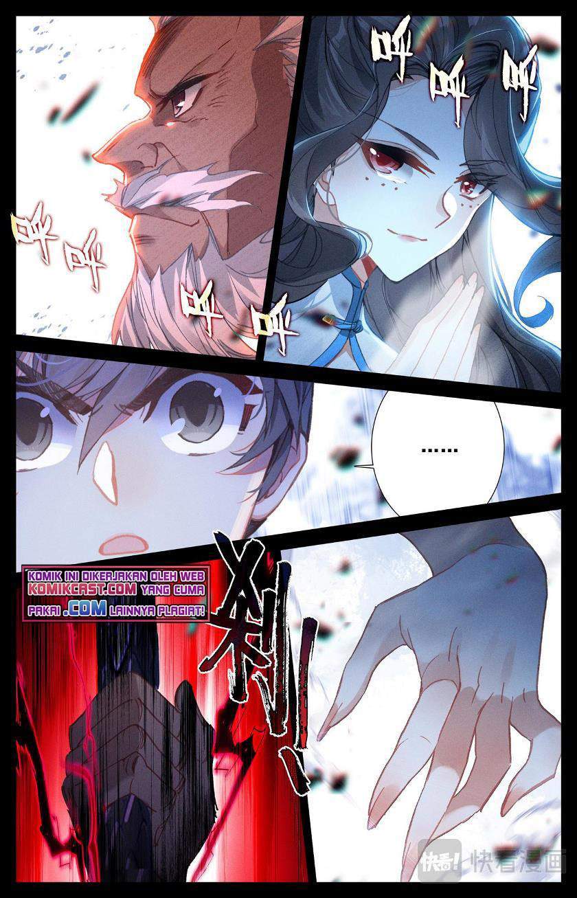 Cang Yuantu Chapter 80 - Halaman 9